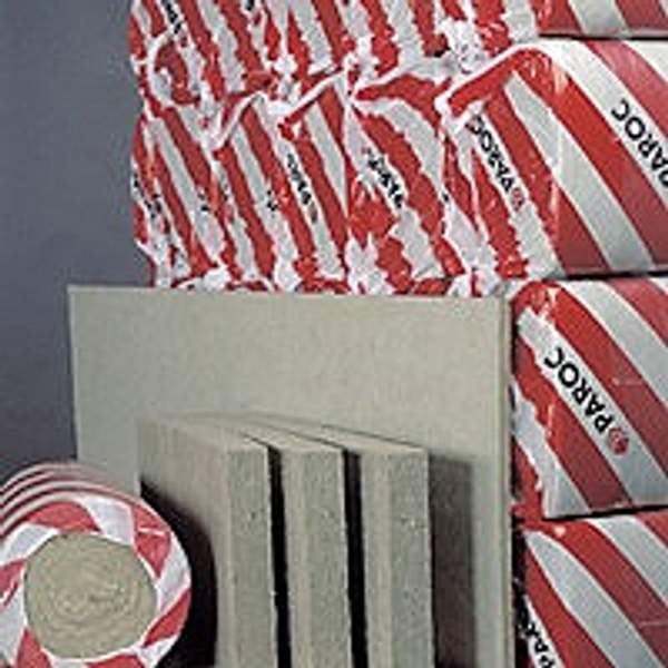 Parok - минераловатная теплоизоляция на основе базальтовых волокон.