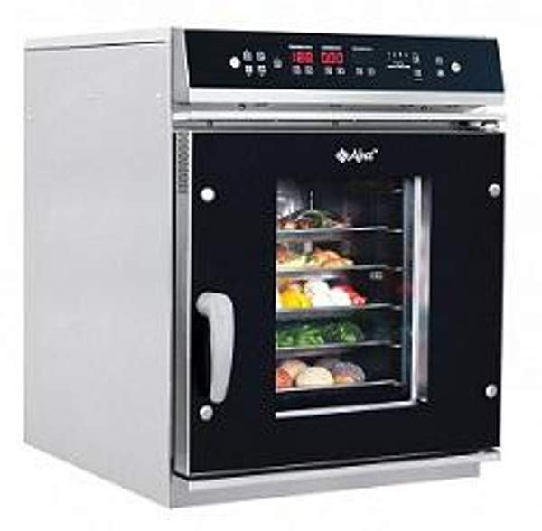 Пароконвектомат Мини-ПКА 6-1/3П "Абат"