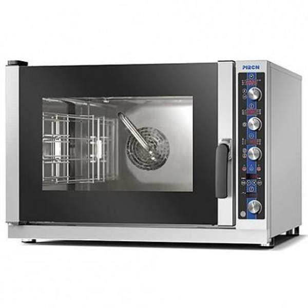 Пароконвектомат PIRON PF9004D