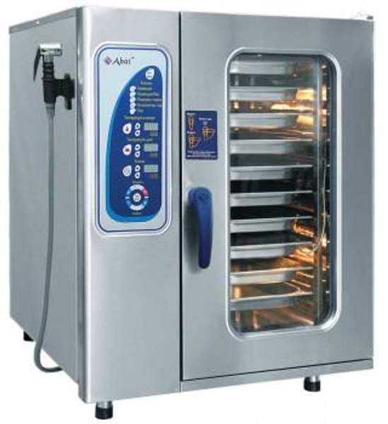 Пароконвектомат ПКА10-1/1ПМ