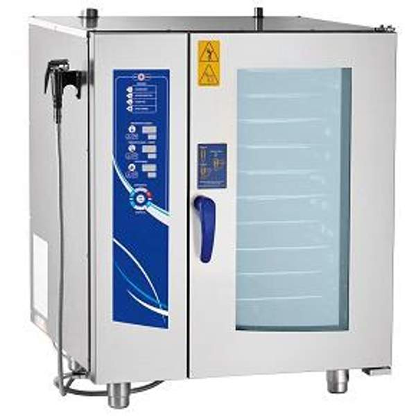 Пароконвектомат ПКА 10-1/1 ПМ2