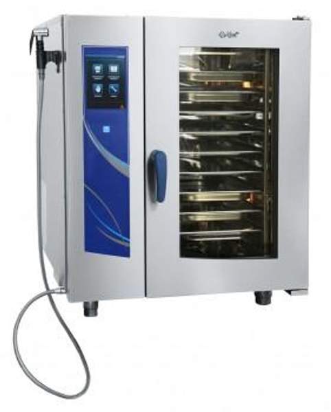 Пароконвектомат ПКА 10-1/1ПП2 - модернизированный ПКА-10-1/1ПП