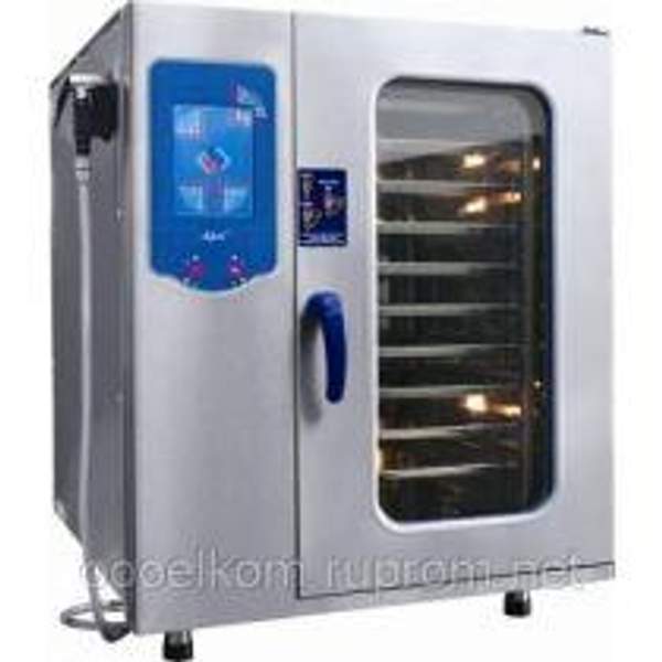 Пароконвектомат Пка-10-1/1пп