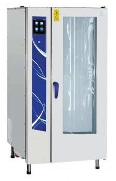 Пароконвектомат ПКА 20-1/1ПП2 - модернизированный ПКА-20-1/1ПП