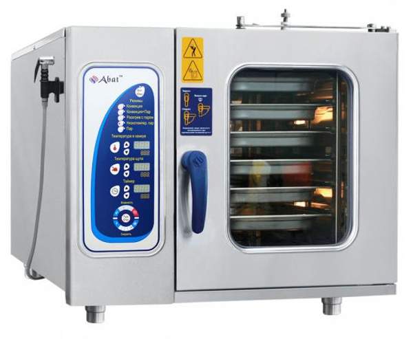 Пароконвектомат ПКА-6-1/1ПМФ