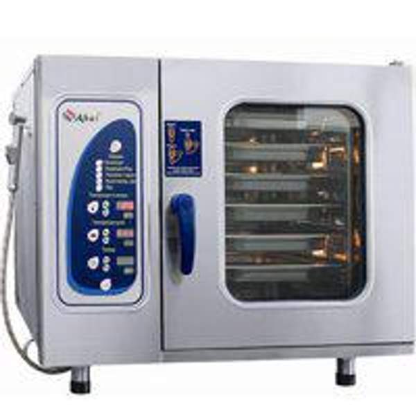 Пароконвектомат ПКА 6-1/1 ВМ