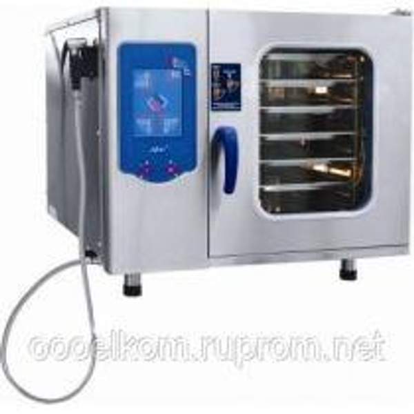 Пароконвектомат Пка-6-1/1пп