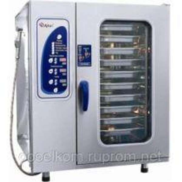 Пароконвектомат Пка10-1/1пm