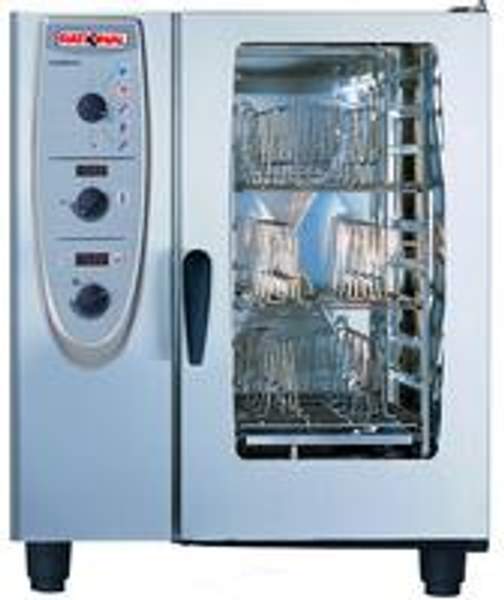 Пароконвектомат RATIONAL CombiMaster 101 (10x1/1 GN)
