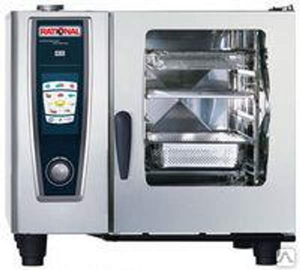 Пароконвектомат Rational SCC 61