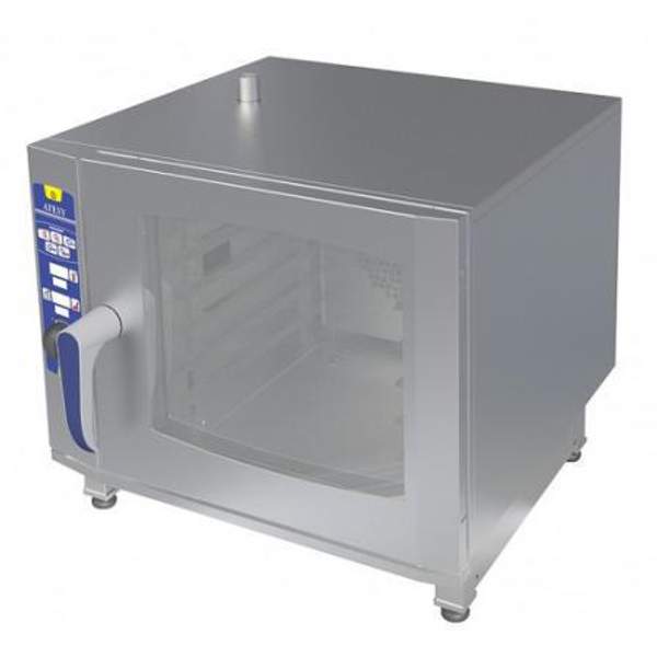 Пароконвектомат Рубикон (6 уровней) инжекторного типа