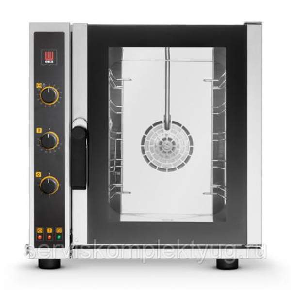 Пароконвектомат TECNOEKA EVOLUTION EKF 523 UD, Италия