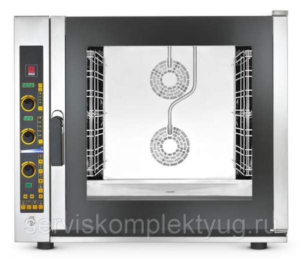 Пароконвектомат TECNOEKA EVOLUTION EKF 711 E UD, Италия