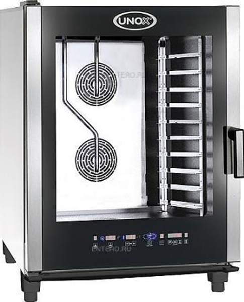 Пароконвектомат Unox(Италия) 10 уровней