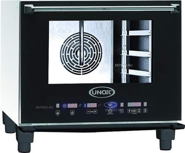 Пароконвектомат Unox(Италия) 3 уровня