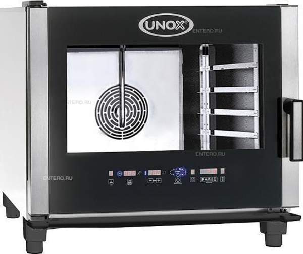 Пароконвектомат Unox(Италия) 5 уровней