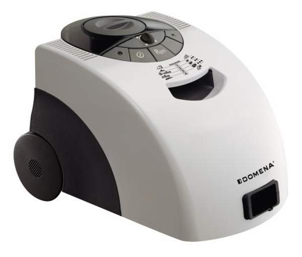 Пароочиститель Domena CS 6 ecofibre