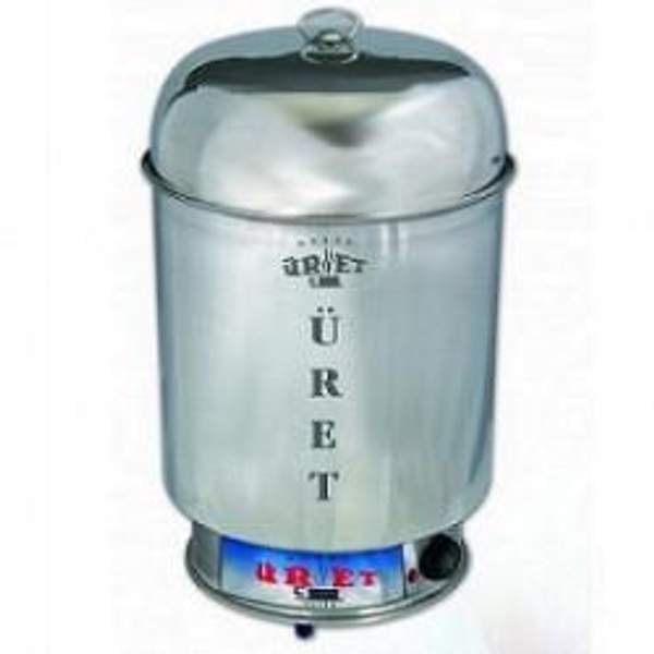 Пароварка для кукурузы МНМ 22