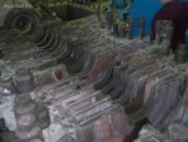 Паровая конденсационная турбина П-6-35/5