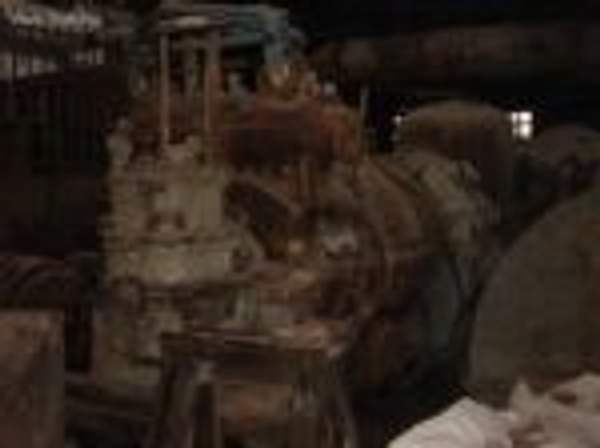 Паровая конденсационная турбина ПТ-12-35/10М