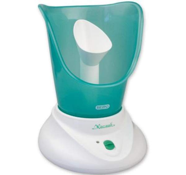 Паровая сауна для лица Жасмин