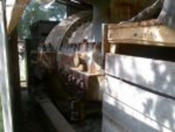 Паровая турбина Р-12-3,4/0,3-2