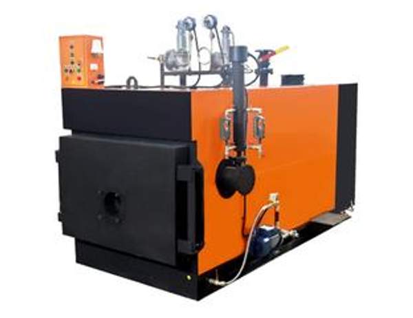 Паровые котлы насыщенный пар с рабочим давлением до 100 бар