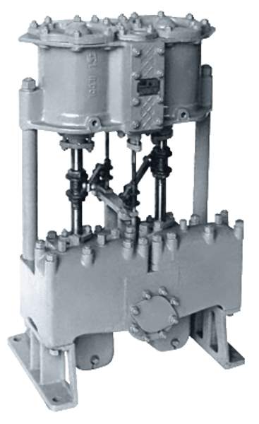 Паровые поршневые насосы ПДВ, ПДГ