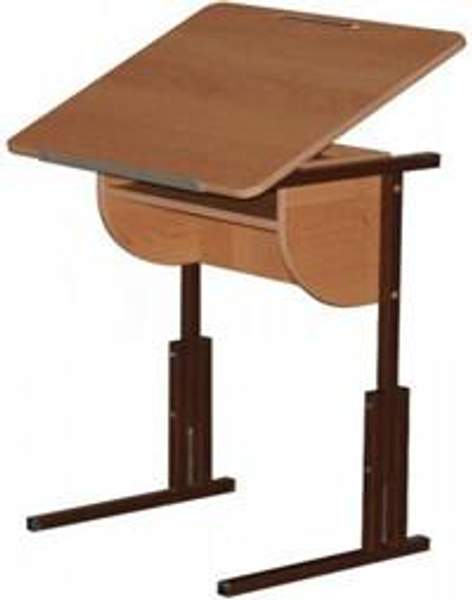 Парта СУР-Р 01 регулируемая одноместная