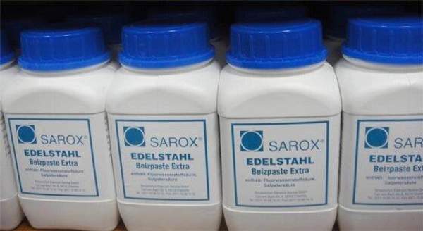 Паста травильная SAROX Extra