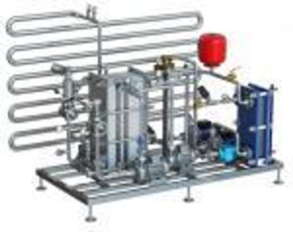 Пастеризатор пива ПОУМ-beer от 300