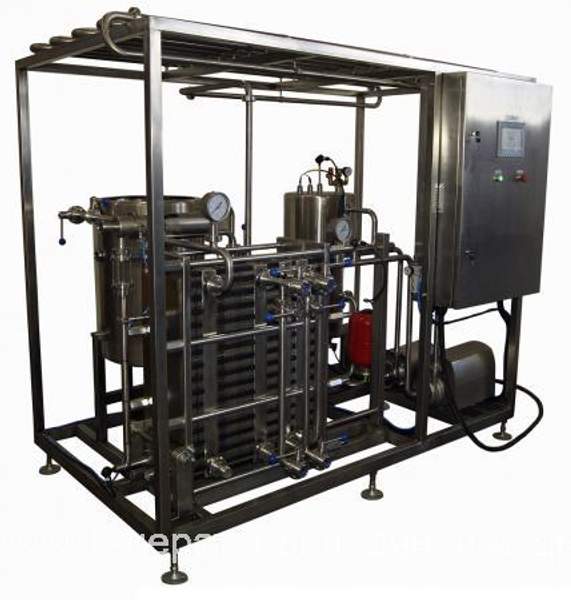 Пастеризационно-охладительная установка -ПОУМ