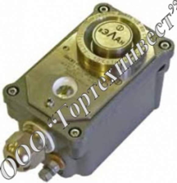 ПАСВ-1-П пост аварийной сигнализации взрывозащищенный, 1ExsIICT6