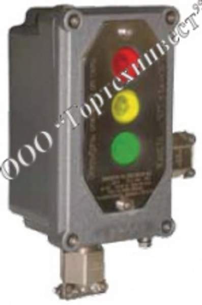 ПАСВ7, ПАСВ8 пост аварийной сигнализации взрывозащищенный, РВ ExsI, 1ExsIIСТ6