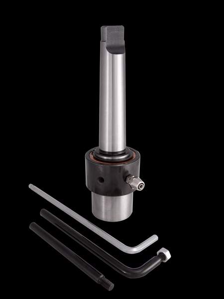 Патрон (держатель-переходник) Weldon32 КМ4, с подачей СОЖ