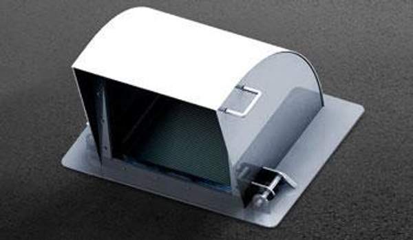 Патрубки вентиляционные периферийные ПВп