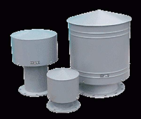 Патрубки вентиляционные ПВ