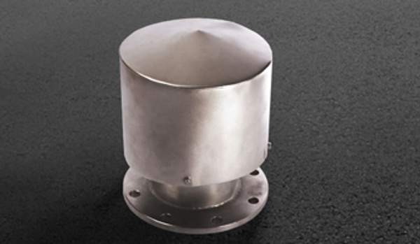 Патрубки вентиляционные ПВ