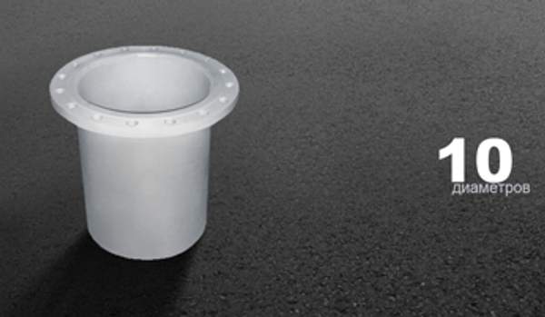 Патрубок монтажный ПМ