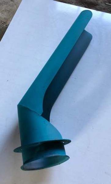 Патрубок ОВБ 53-10 (ОВС-25)