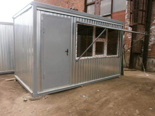 Павильоны для торговли