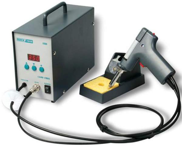 Паяльная станция Quick 201B ESD