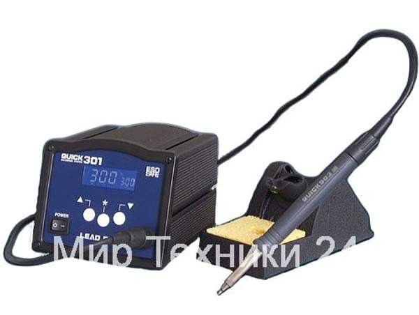 Паяльная станция Quick 301 ESD