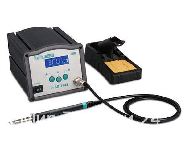 Паяльная станция Quick 303D ESD