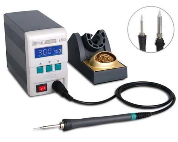 Паяльная станция Quick 3112 ESD