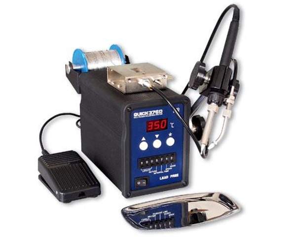 Паяльная станция Quick 376D ESD