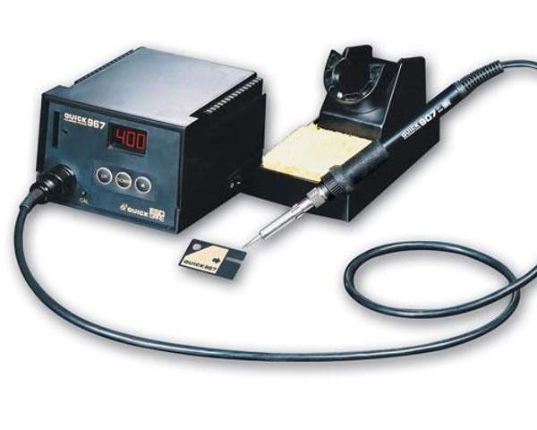 Паяльная станция Quick 967 ESD