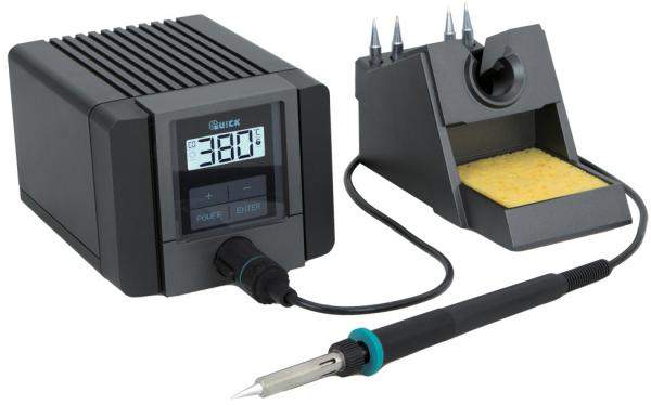 Паяльная станция Quick TS1100