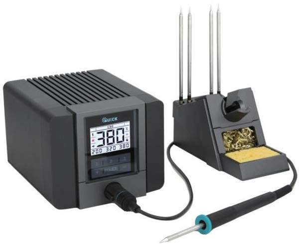 Паяльная станция Quick TS1200