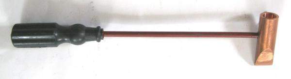 Паяльник медный жаровой комбинированный ПЛМ-1-О-2